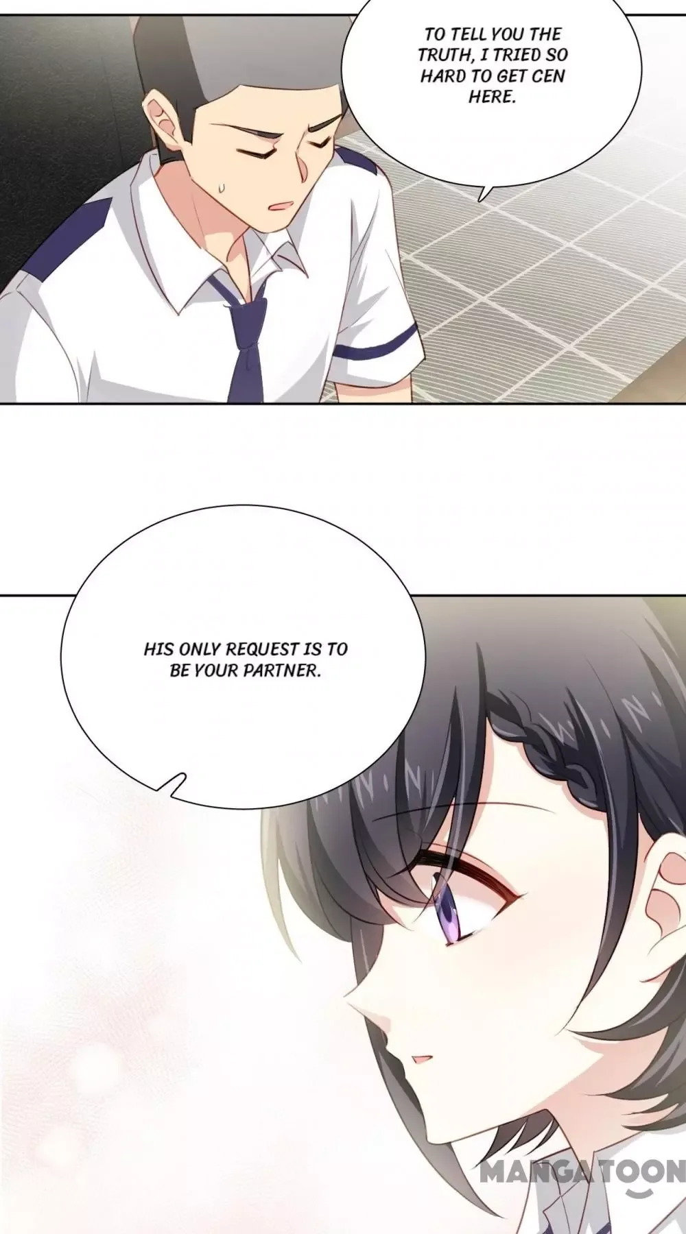 Caution! Love Around the Corner Chapter 6 page 25