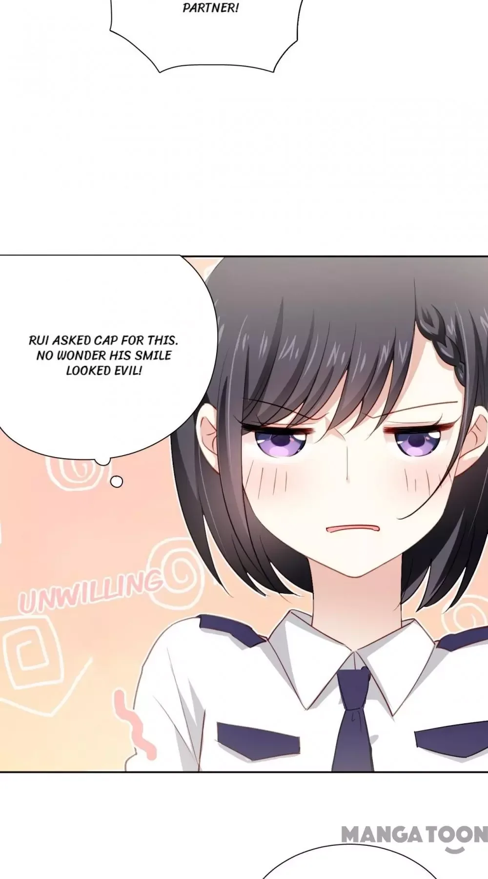 Caution! Love Around the Corner Chapter 6 page 24