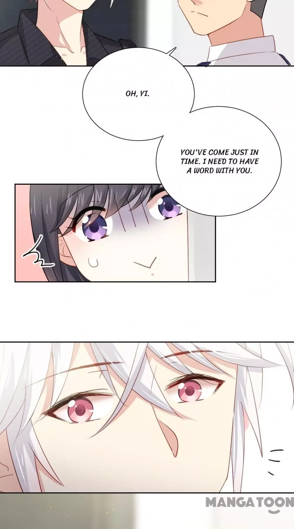 Caution! Love Around the Corner Chapter 6 page 19