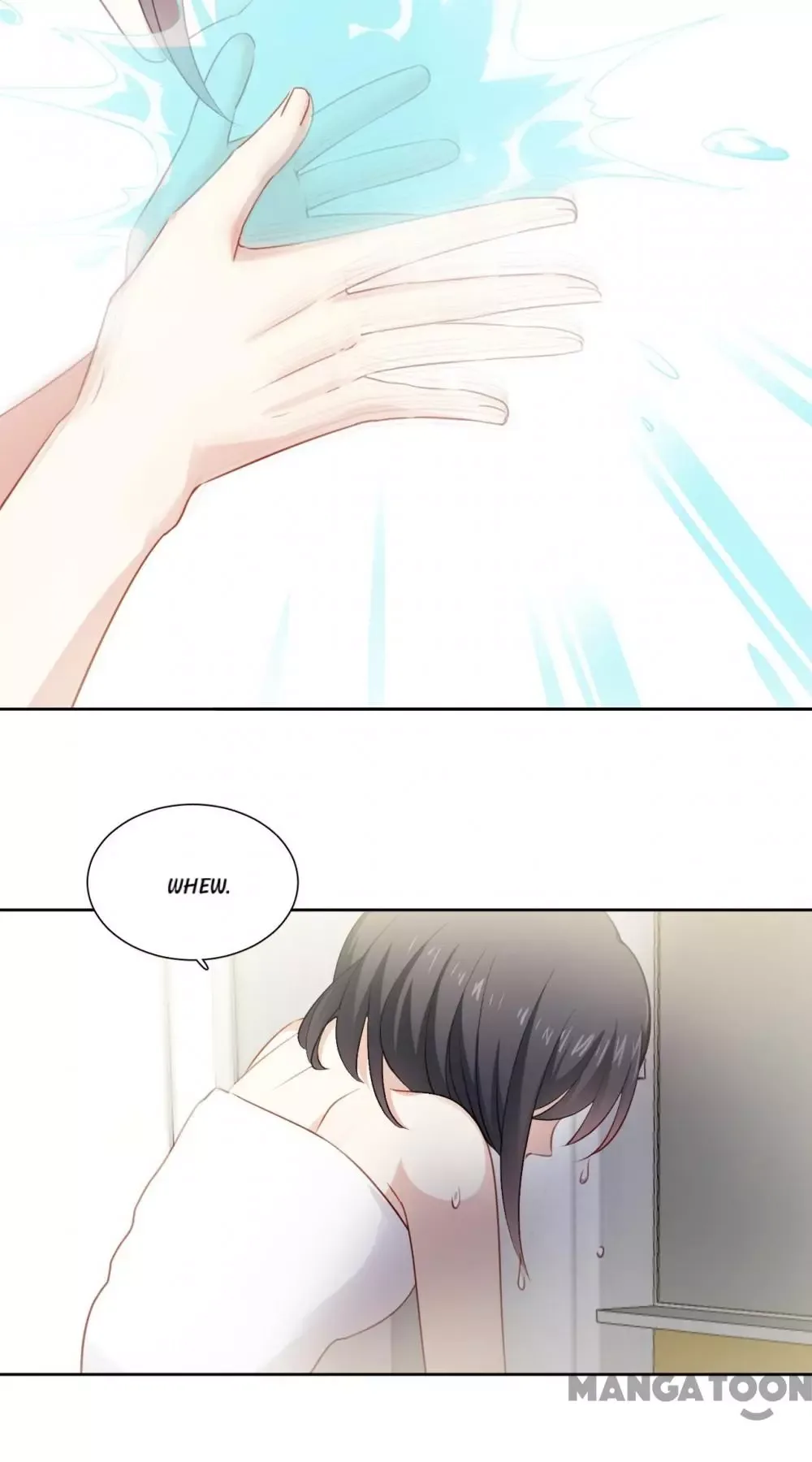 Caution! Love Around the Corner Chapter 6 page 12