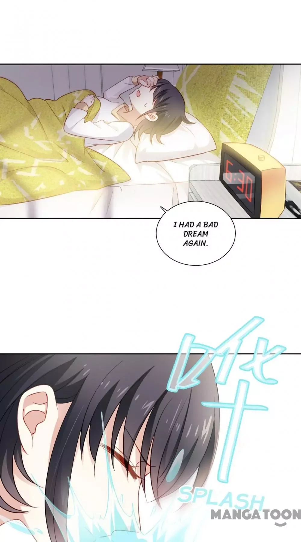 Caution! Love Around the Corner Chapter 6 page 11
