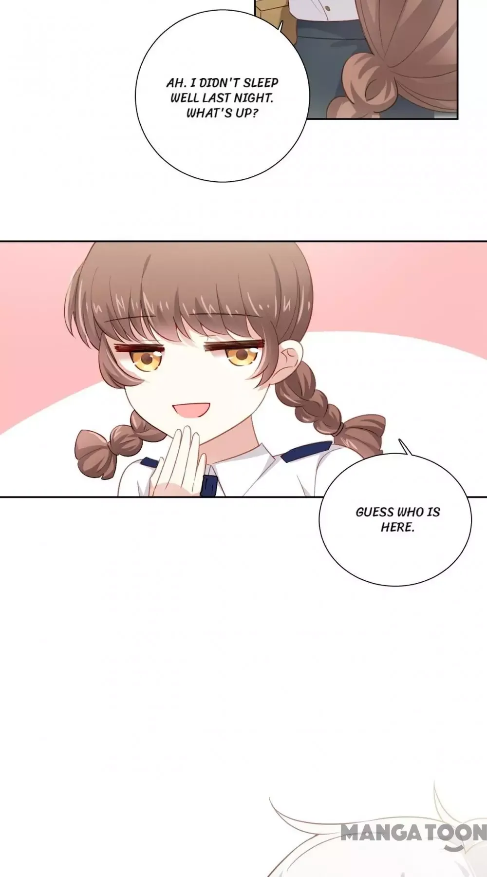 Caution! Love Around the Corner Chapter 6 page 16