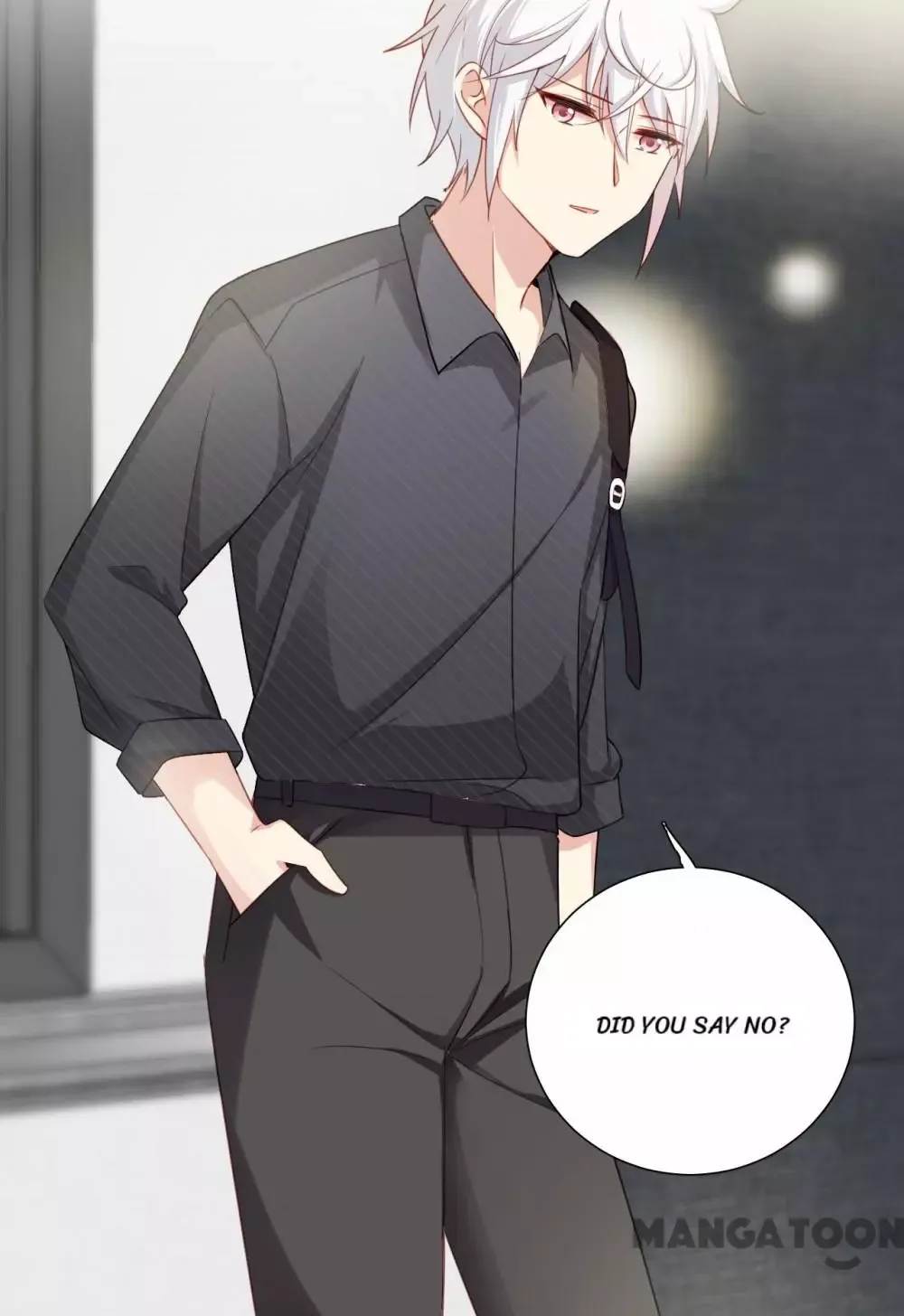 Caution! Love Around the Corner Chapter 6 page 35