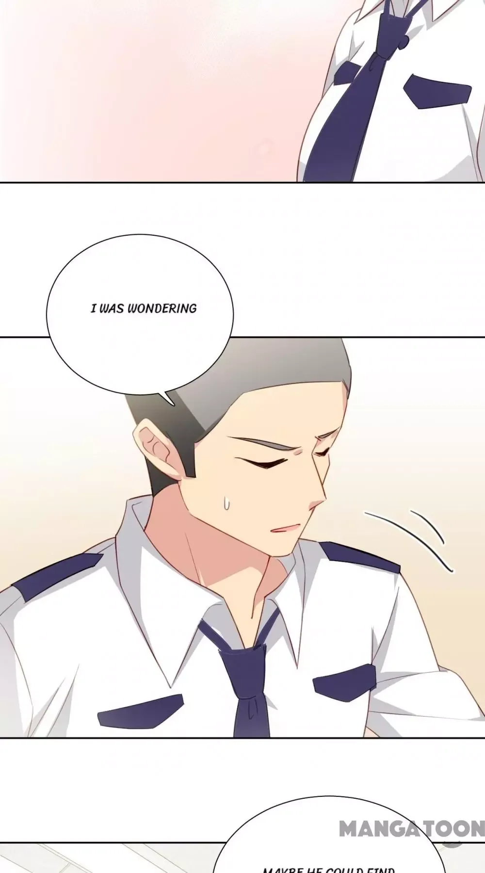 Caution! Love Around the Corner Chapter 6 page 26