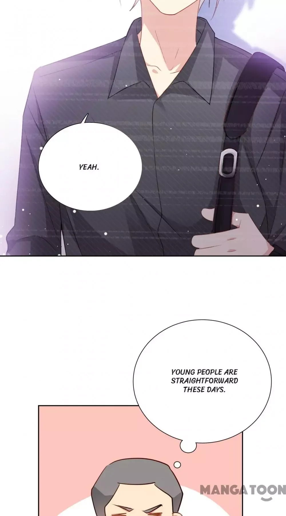Caution! Love Around the Corner Chapter 6 page 33