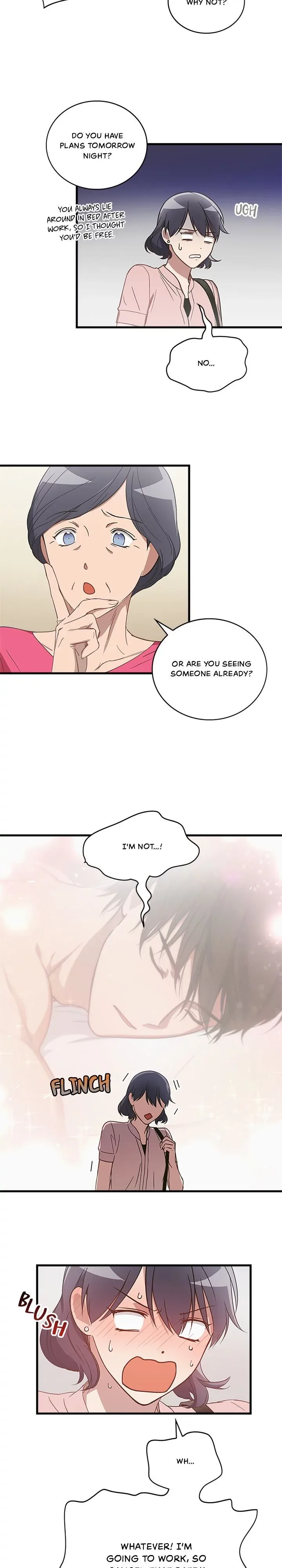 The Pharmacy Where the Wolf Howls Chapter 5 page 2
