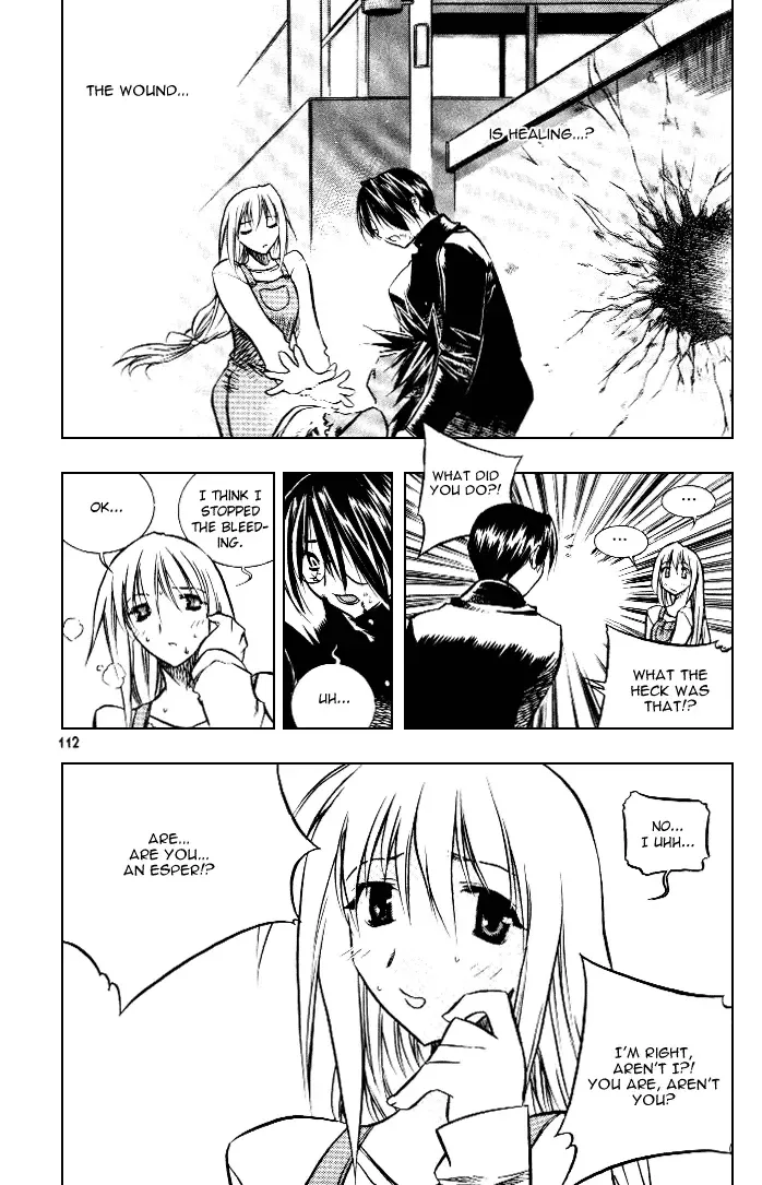 Zero - The Gate of Beginning Chapter 17 page 24