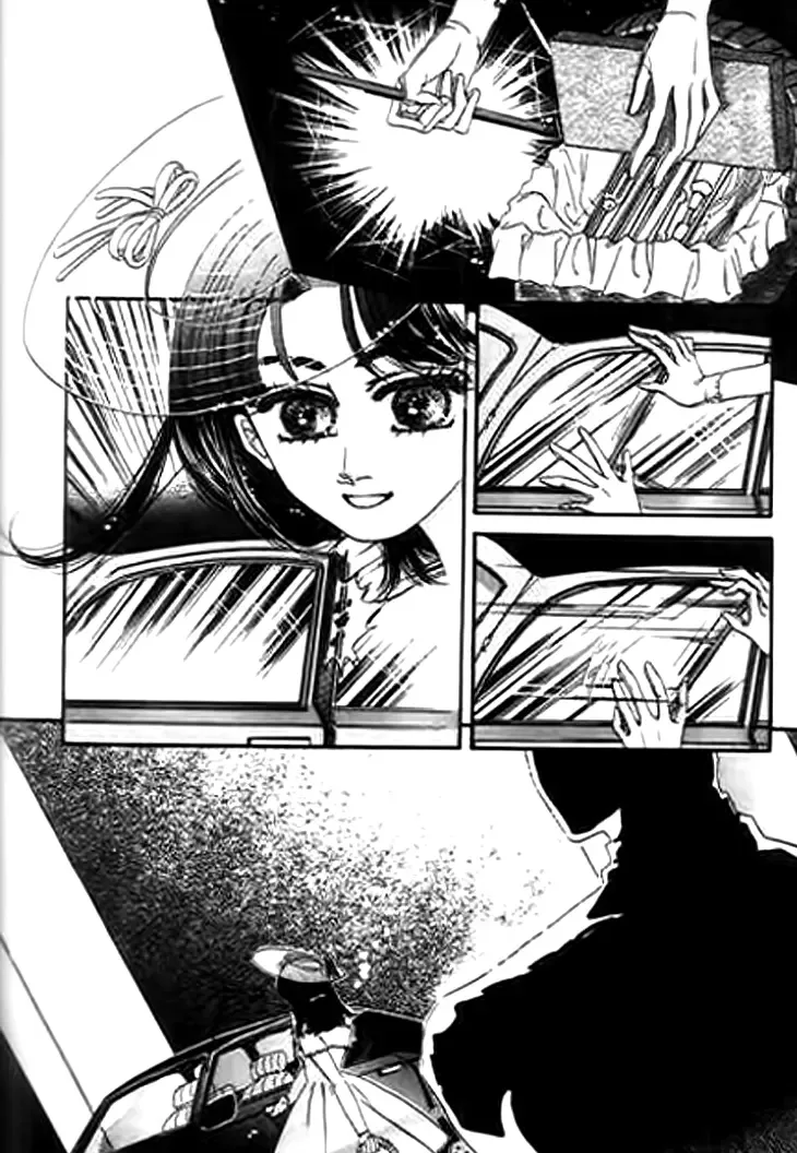 Sentimental Fruits Chapter 5 page 4