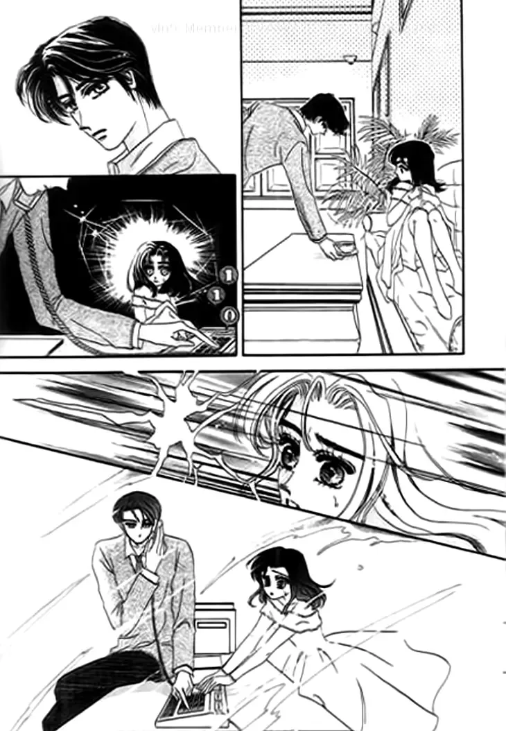 Sentimental Fruits Chapter 5 page 8