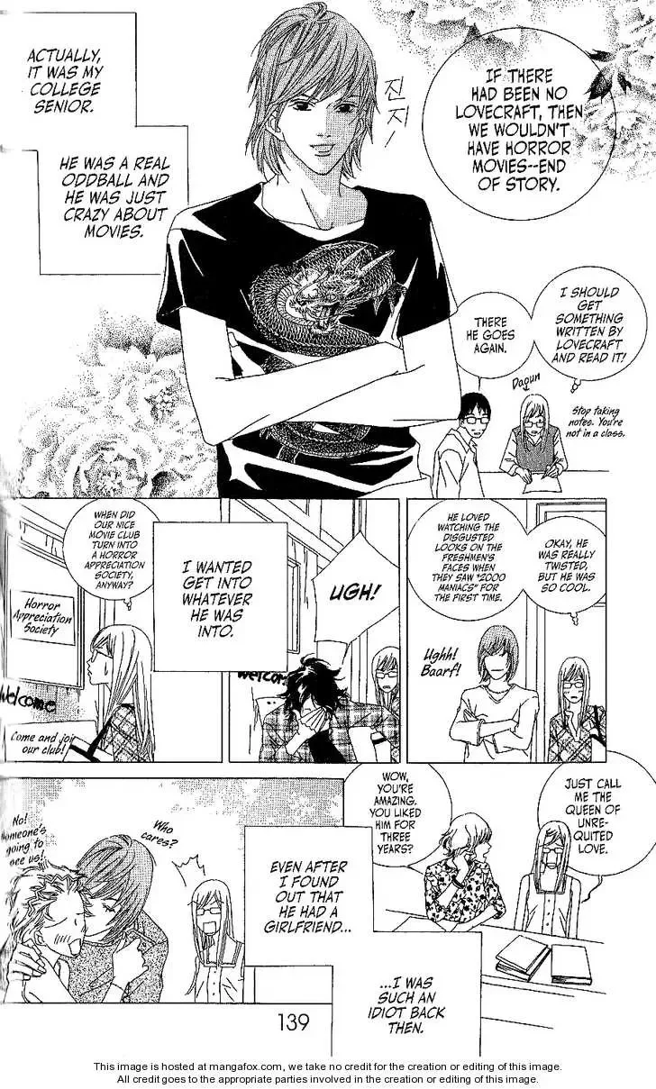 Beautiful Fascination Is Better Than Love Chapter 4.2 page 10