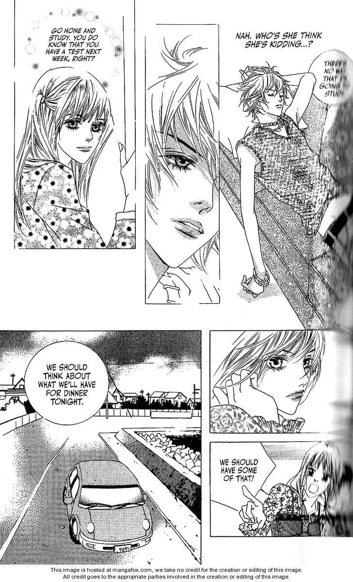 Beautiful Fascination Is Better Than Love Chapter 4.2 page 7