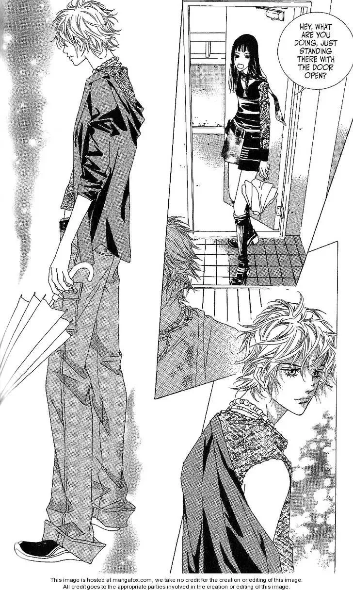 Beautiful Fascination Is Better Than Love Chapter 4.2 page 22