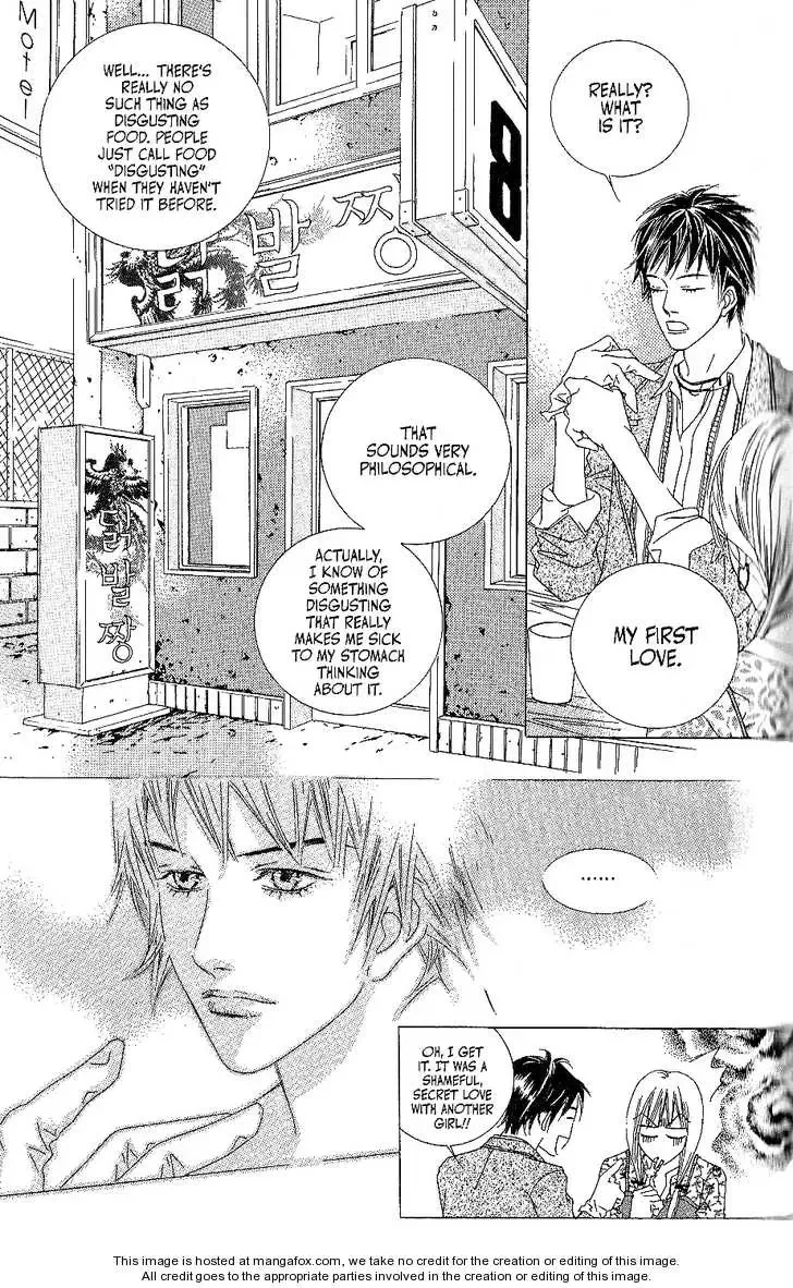 Beautiful Fascination Is Better Than Love Chapter 4.2 page 9