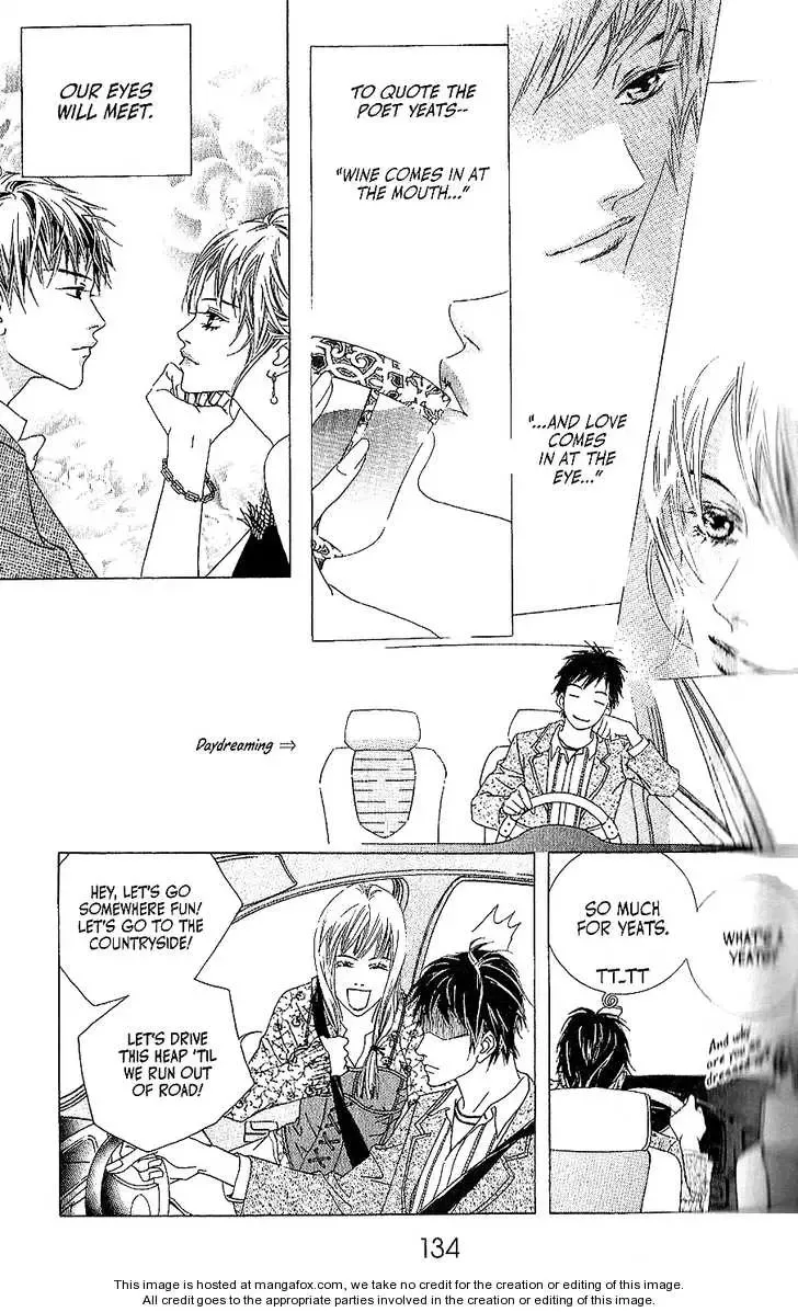 Beautiful Fascination Is Better Than Love Chapter 4.2 page 5