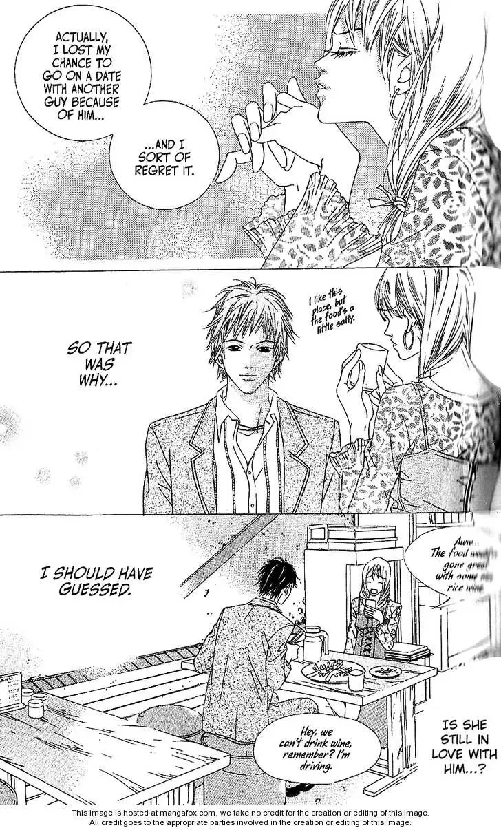Beautiful Fascination Is Better Than Love Chapter 4.2 page 11