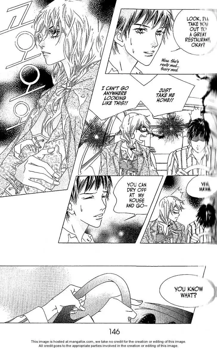 Beautiful Fascination Is Better Than Love Chapter 4.2 page 17