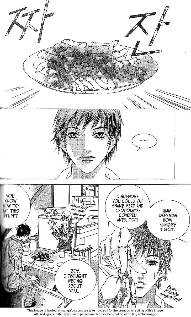 Beautiful Fascination Is Better Than Love Chapter 4.2 page 8