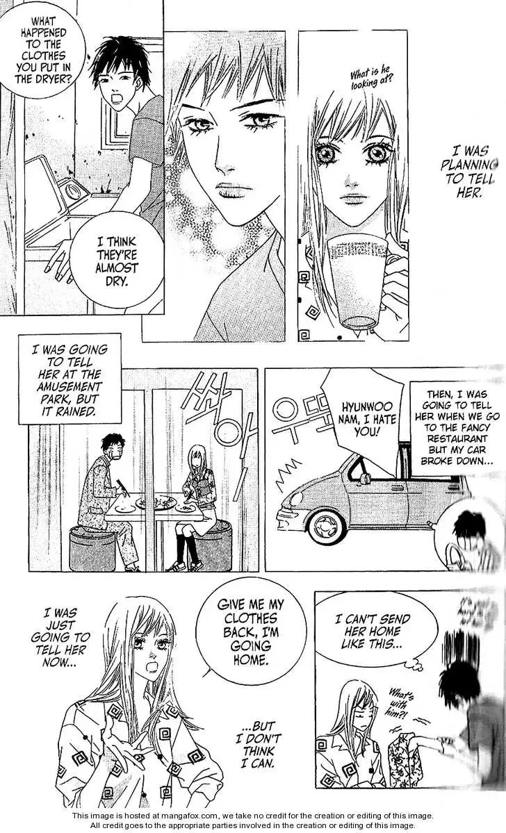 Beautiful Fascination Is Better Than Love Chapter 4.2 page 25