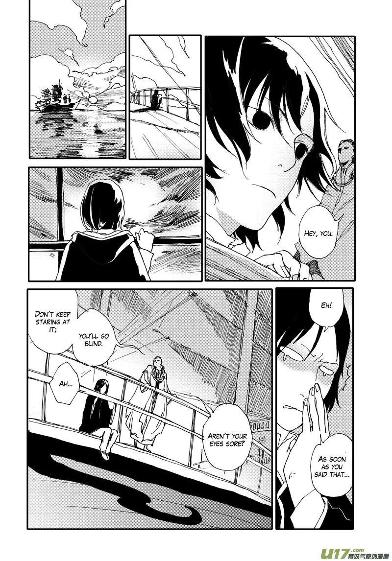 Save the World in 80 Days Chapter 6 page 6