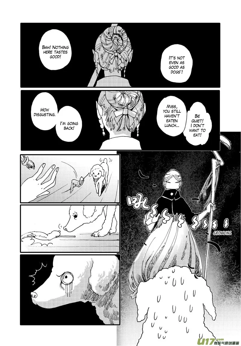 Save the World in 80 Days Chapter 6 page 15