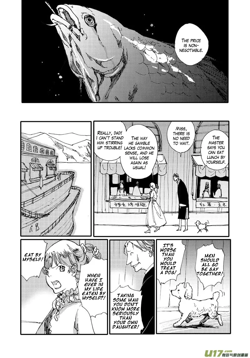 Save the World in 80 Days Chapter 6 page 13