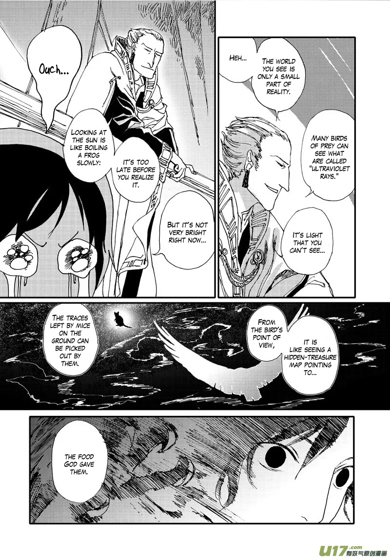 Save the World in 80 Days Chapter 6 page 7