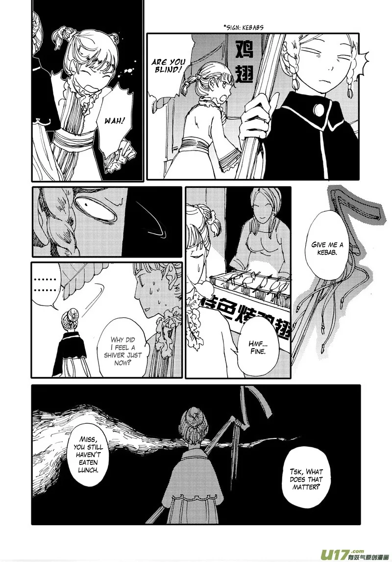 Save the World in 80 Days Chapter 6 page 14