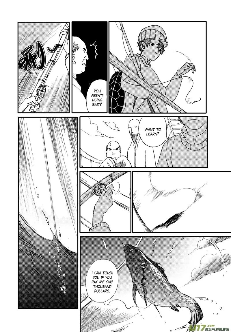 Save the World in 80 Days Chapter 6 page 12