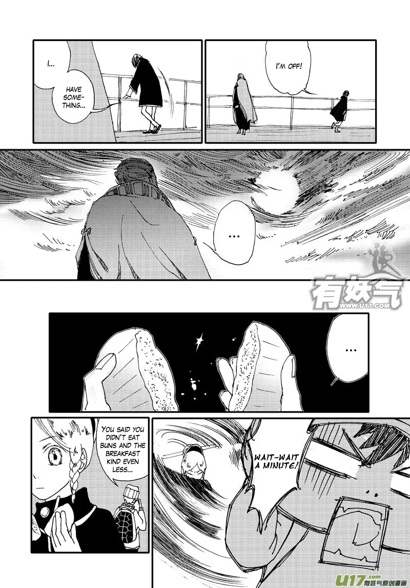 Save the World in 80 Days Chapter 6 page 9