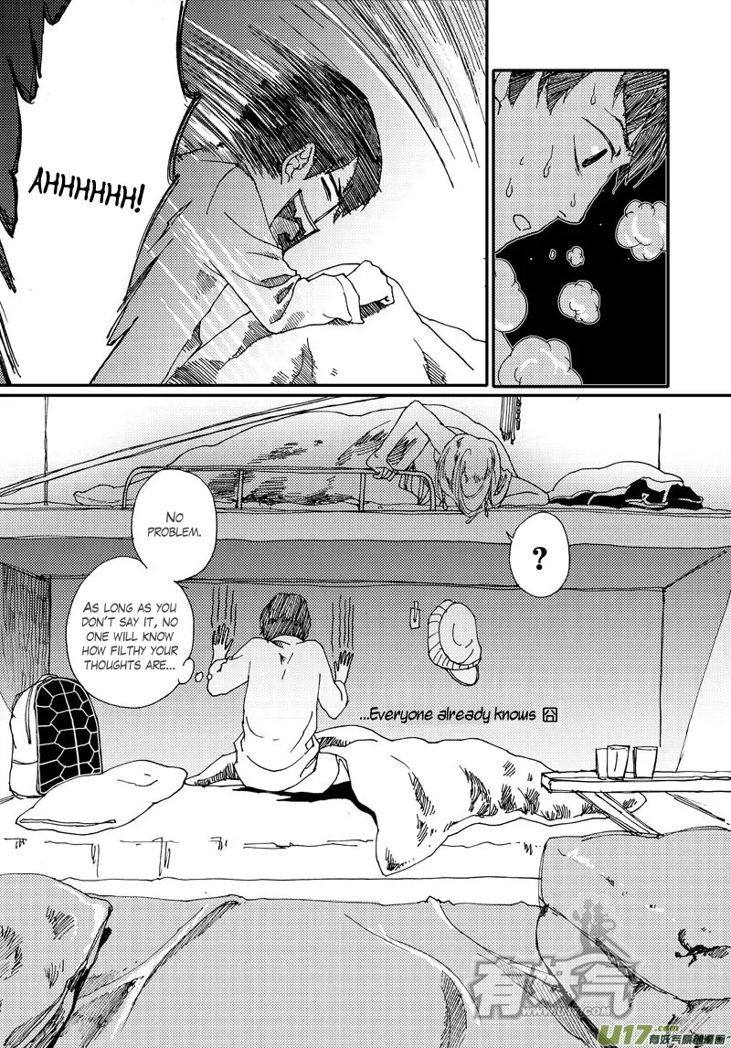 Save the World in 80 Days Chapter 6 page 5