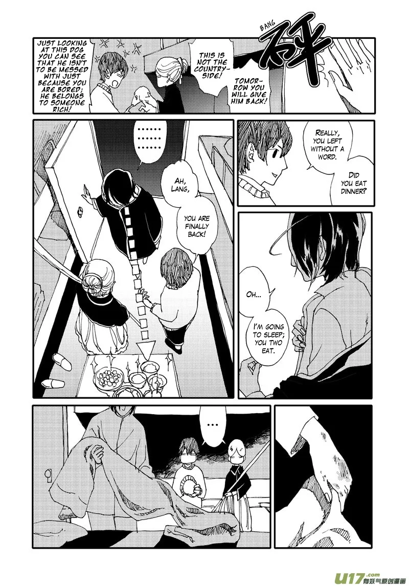 Save the World in 80 Days Chapter 6 page 18