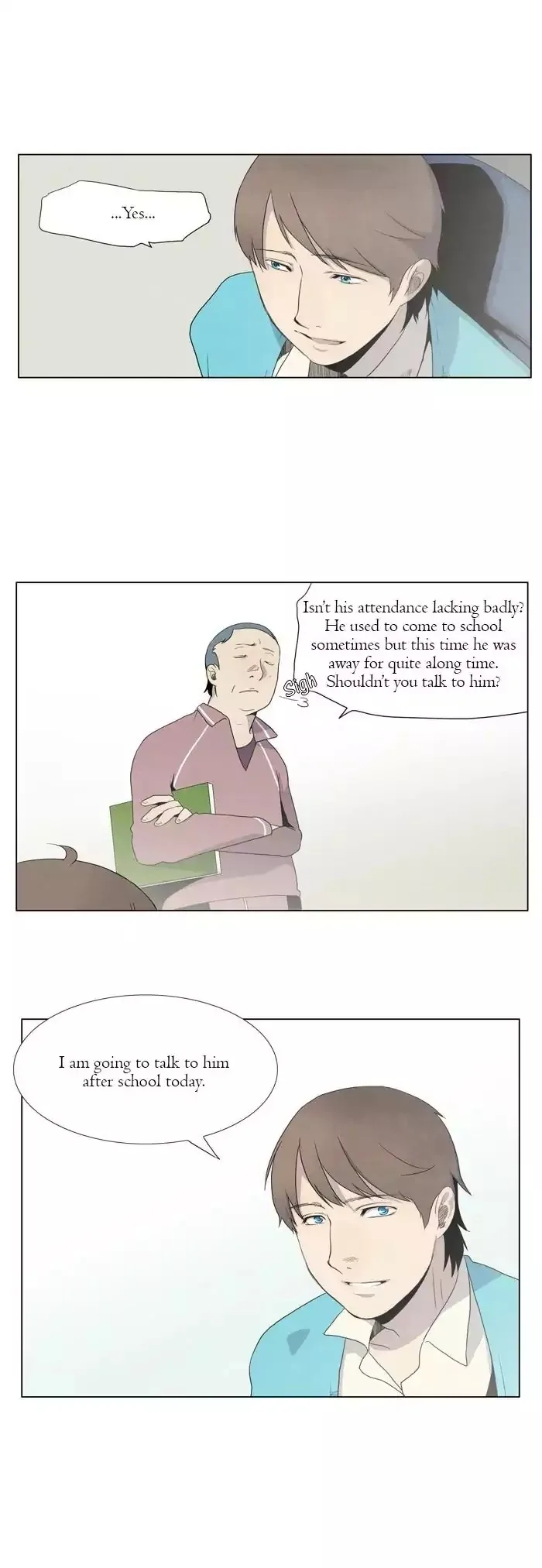 Gone Chapter 5 page 3