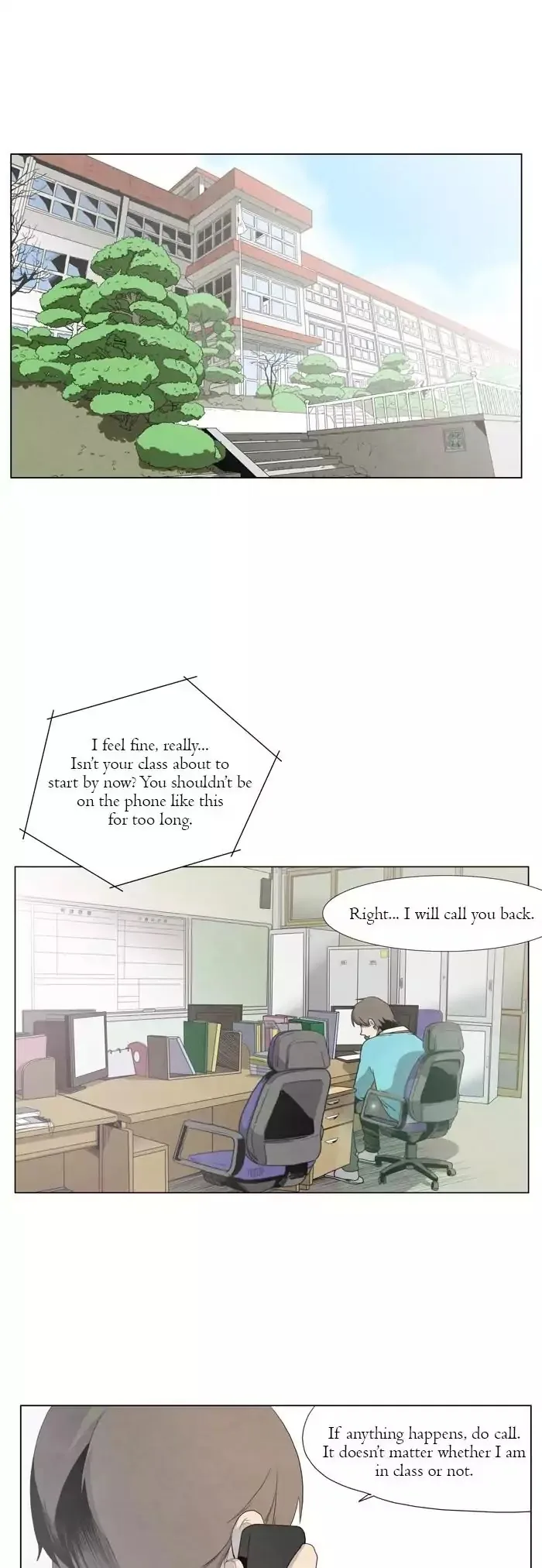 Gone Chapter 5 page 1