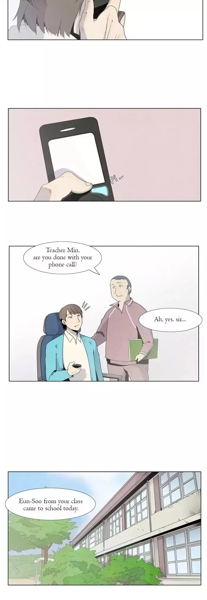 Gone Chapter 5 page 2