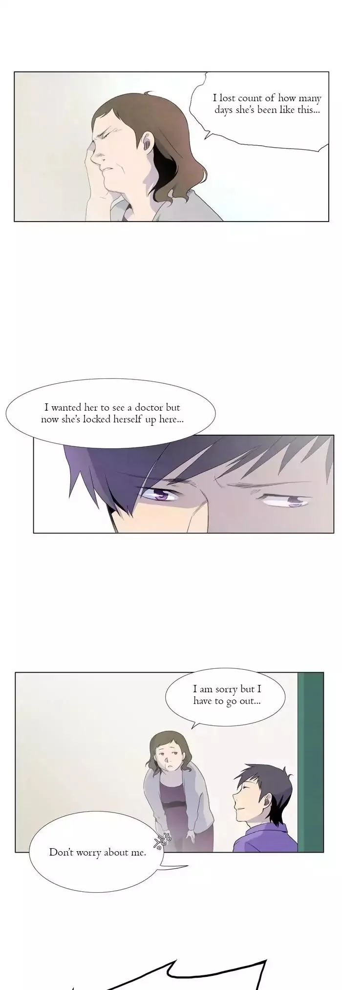 Gone Chapter 5 page 13