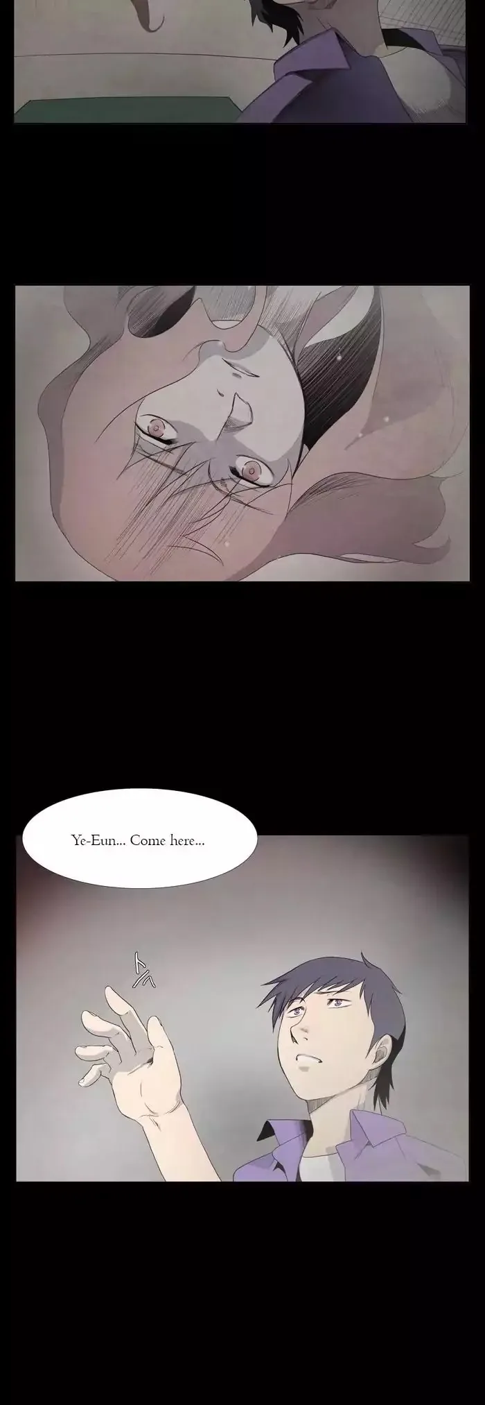Gone Chapter 5 page 18