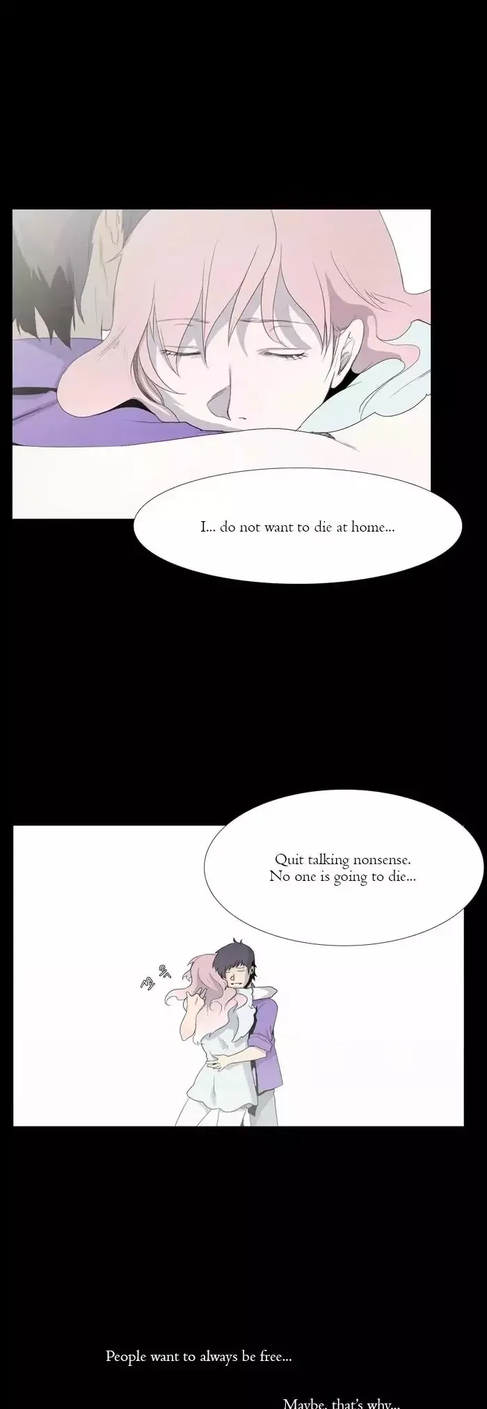 Gone Chapter 5 page 20