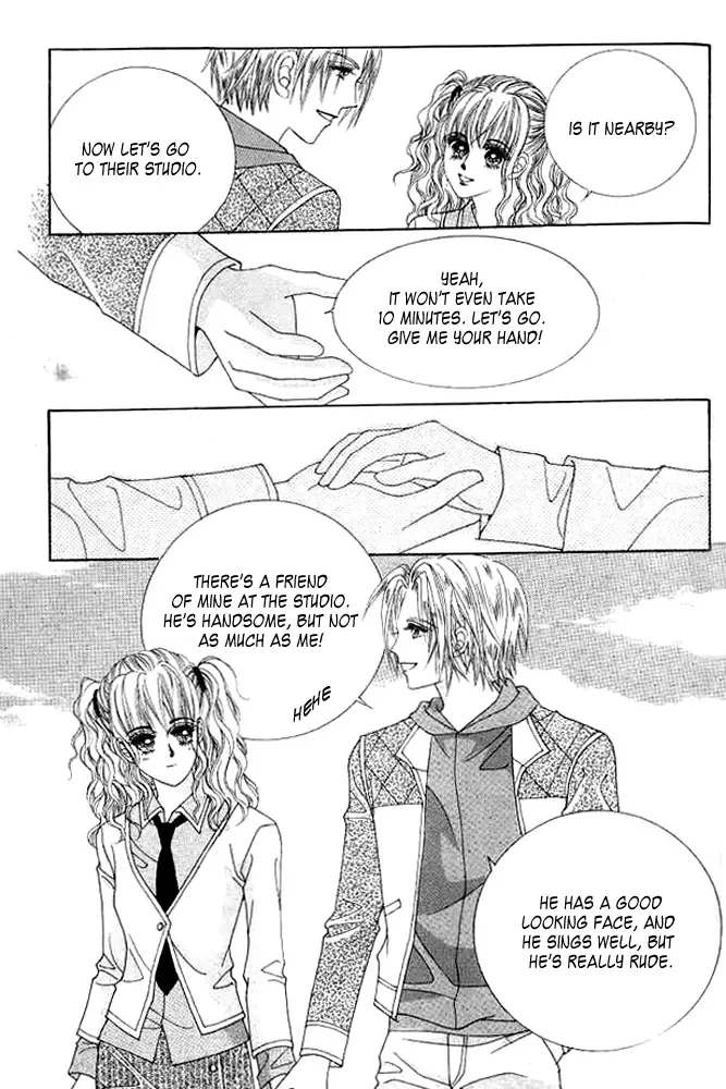 Say Say Say Chapter 5 page 3