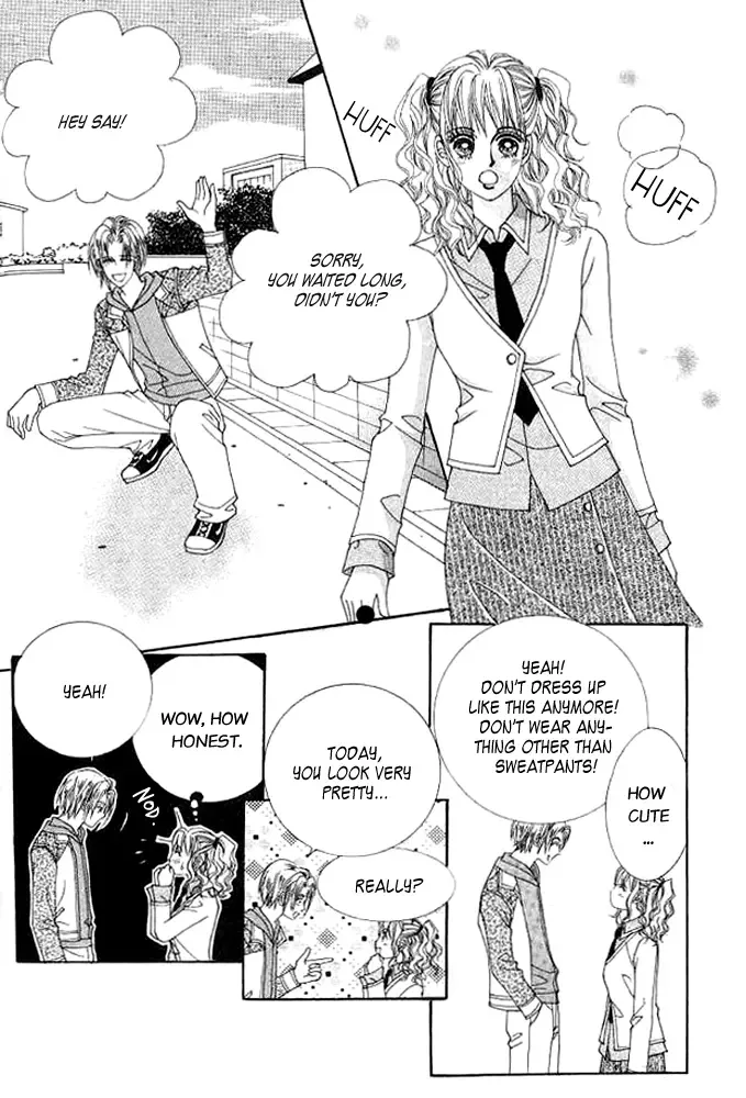 Say Say Say Chapter 5 page 2