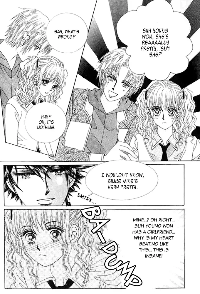 Say Say Say Chapter 5 page 14