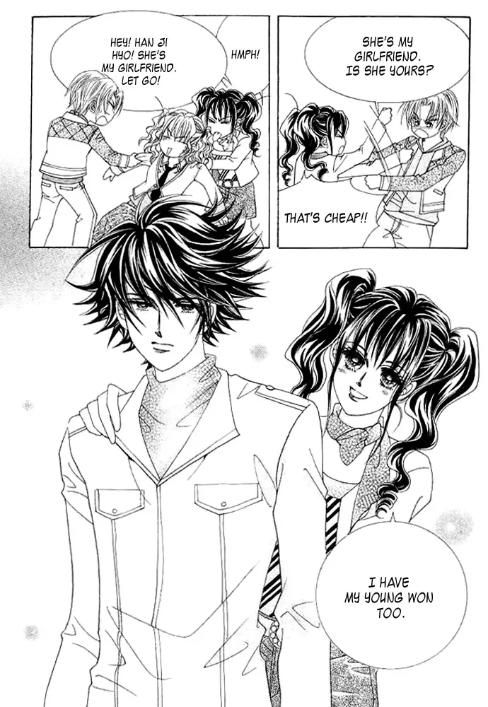 Say Say Say Chapter 5 page 19
