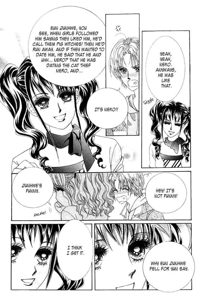 Say Say Say Chapter 5 page 23