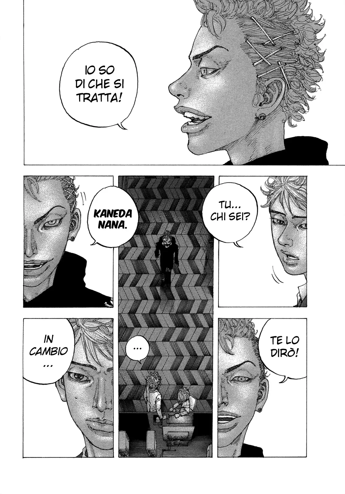 Sekisei Inko Chapter 6 page 3