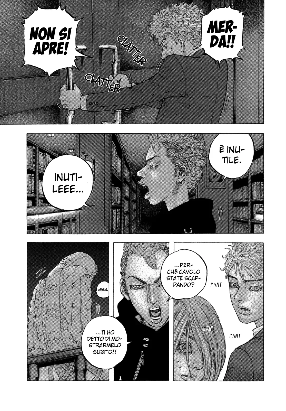 Sekisei Inko Chapter 6 page 9