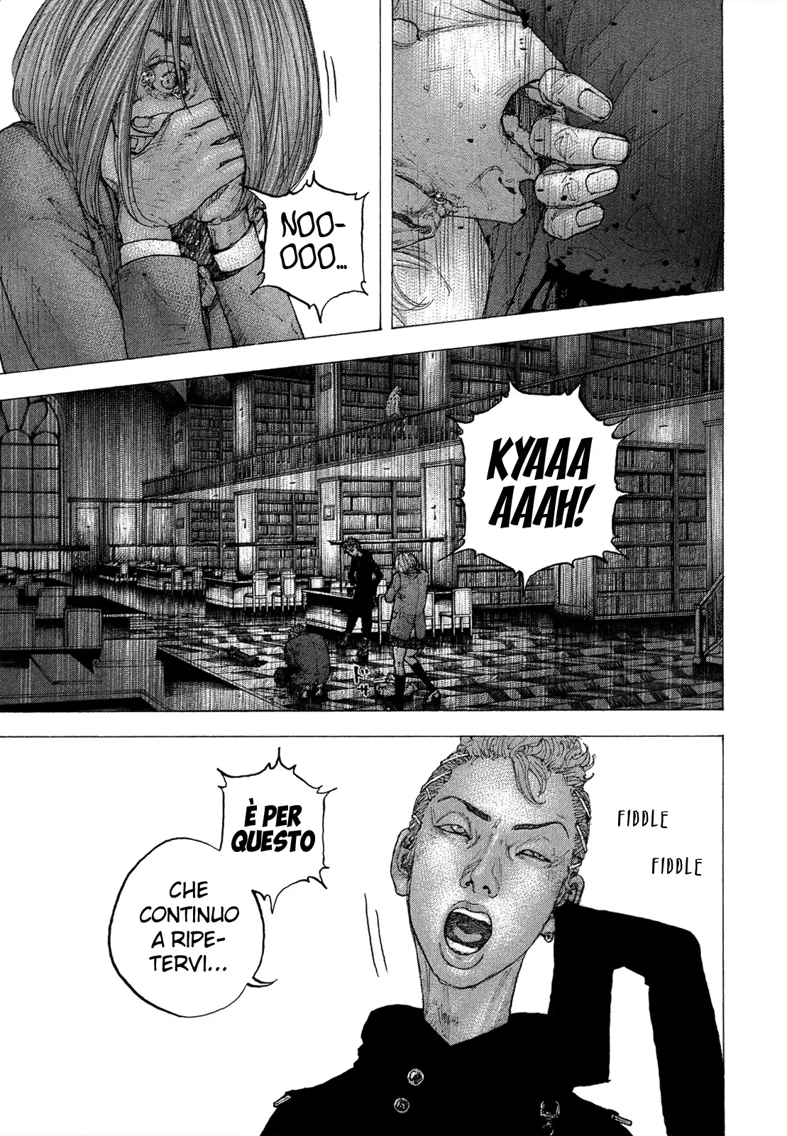 Sekisei Inko Chapter 6 page 15