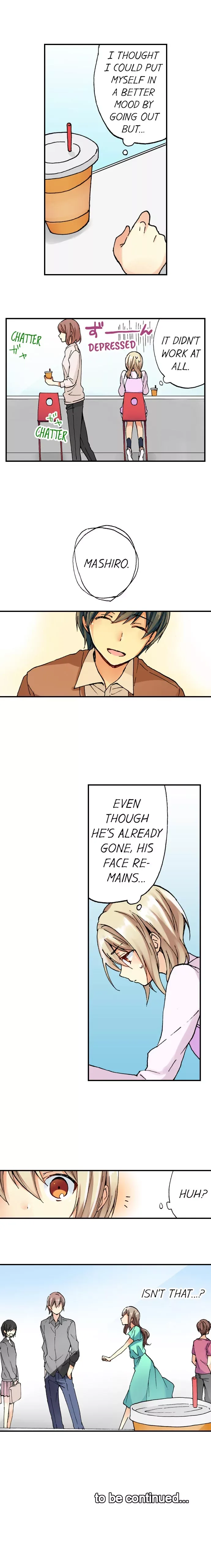 Buying a School Boy Chapter 8 page 9