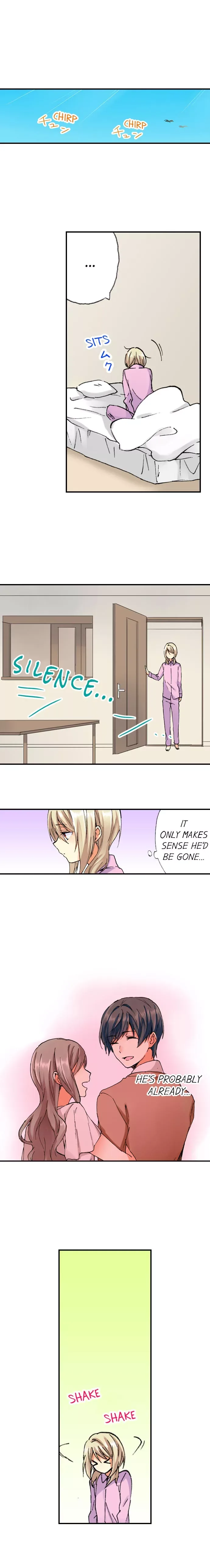 Buying a School Boy Chapter 8 page 7
