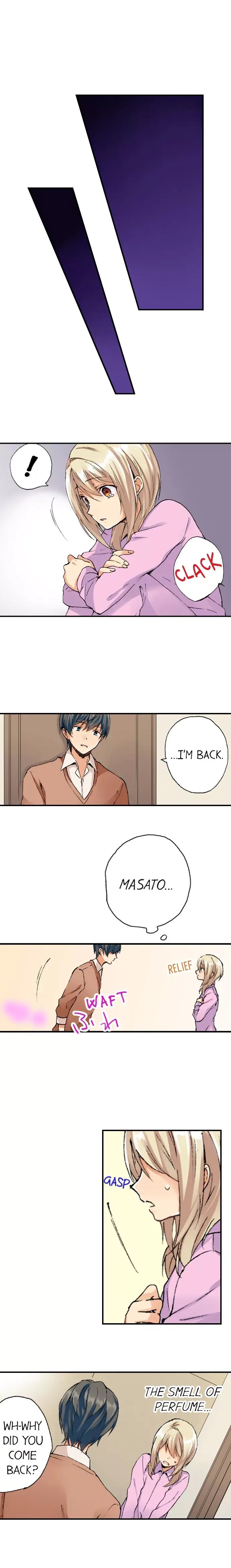 Buying a School Boy Chapter 8 page 3