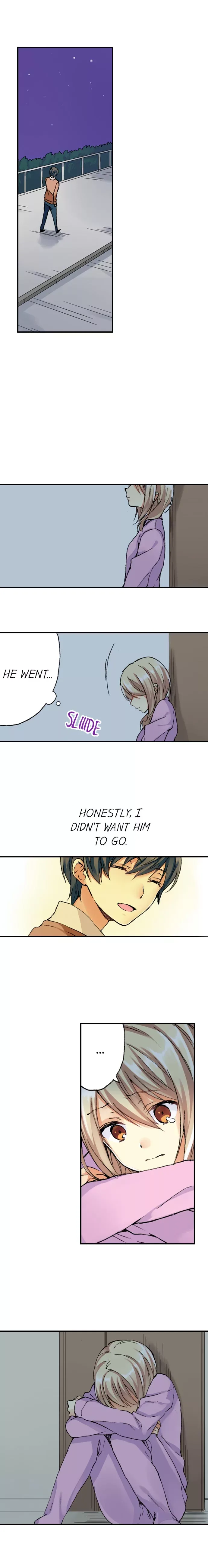 Buying a School Boy Chapter 8 page 2