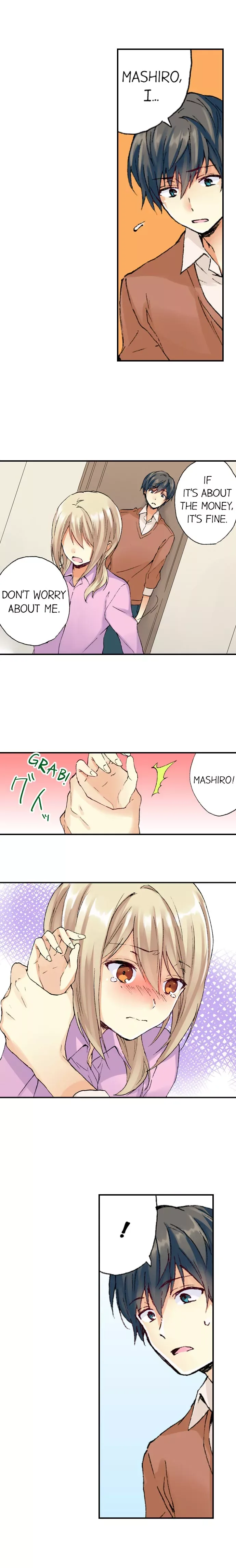 Buying a School Boy Chapter 8 page 4